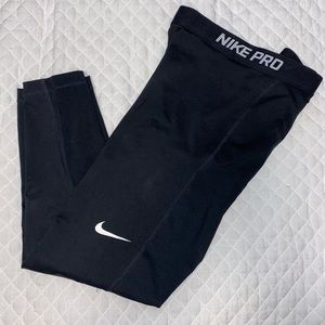 Nike Pro Crop Leggings